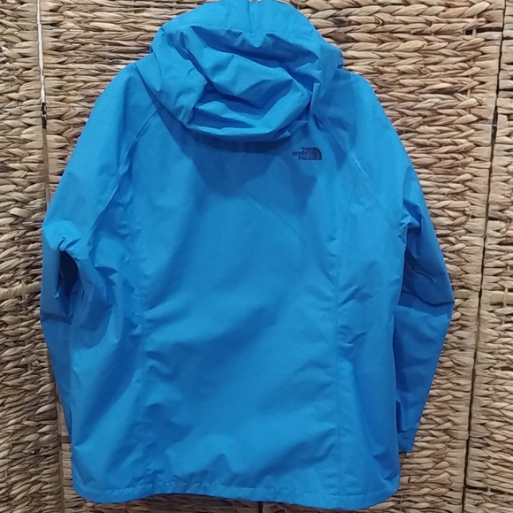 The North Face plus size rain jacket - Picture 8 of 12